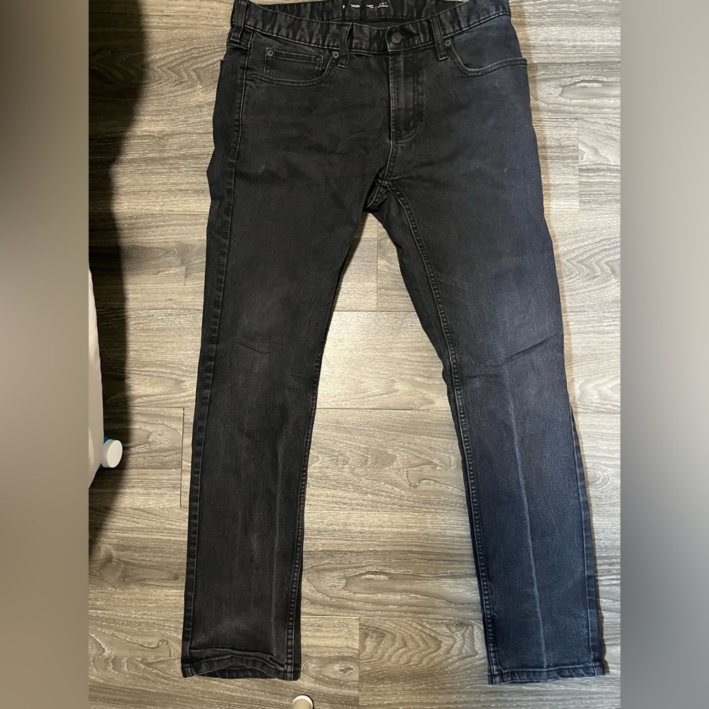 SKINN Black Skinny Jeans Classic Style